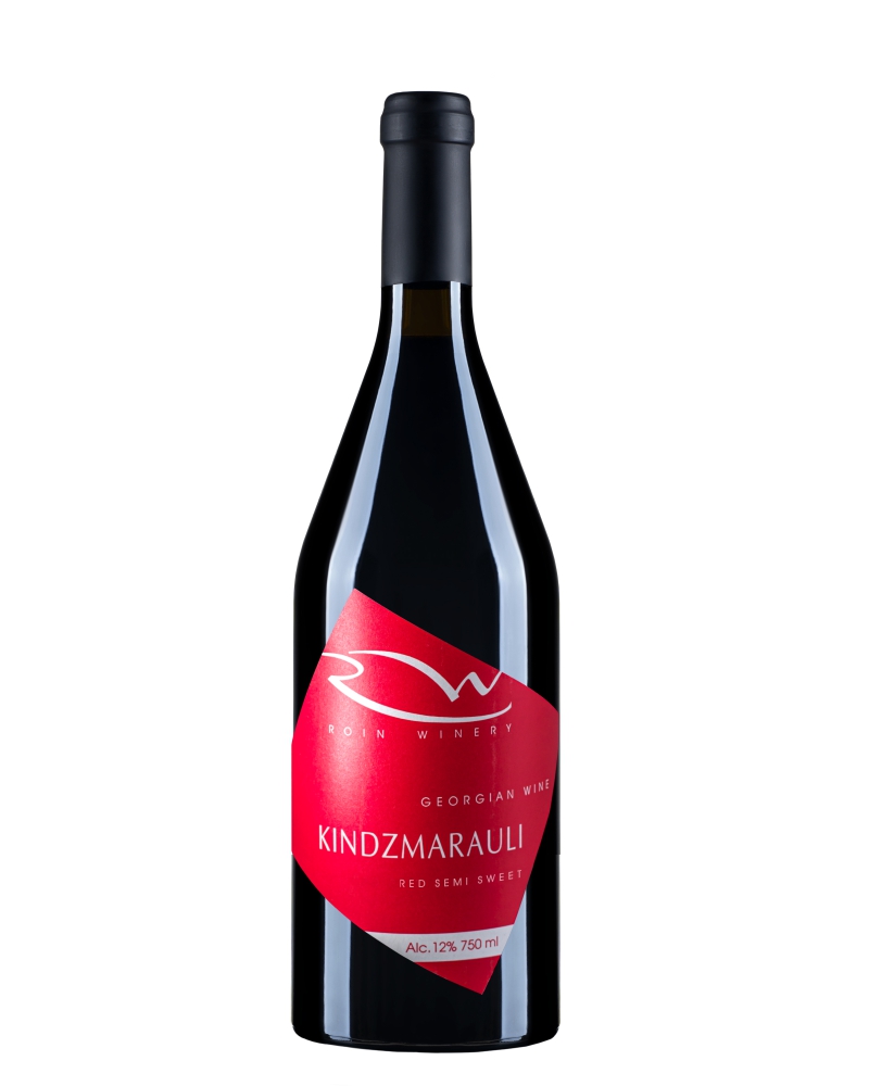 Kindzmarauli - Red Semi-Sweet Wine