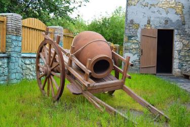 Qvevri Tradition in Georgia’s Kakheti Wine Region